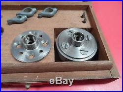 Machinist Lathe Tools Manson Small Machine Tools, Chuck, Collets, Dogs, Others