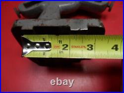 Machinist Tool 10 Lathe Steady Rest, Modified to fit Atlas/Craftsman