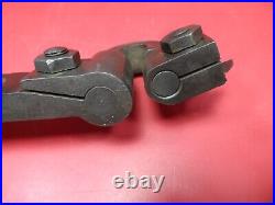 Machinist Tool Cleveland National Metal Shaper Cut Off/Forming Tool Holder-Rare