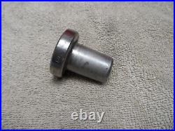 Machinist Tool Logan 10 Lathe Model 200 Nose Cone Collet Adapter