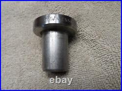 Machinist Tool Logan 10 Lathe Model 200 Nose Cone Collet Adapter