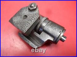 Machinist Tool South Bend 9 Lathe Micro Carriage Stop