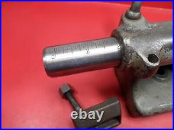 Machinist Tool South Bend 9 Lathe Tailstock, #T-100N
