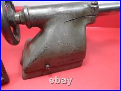 Machinist Tool South Bend 9 Lathe Tailstock, #T-100N