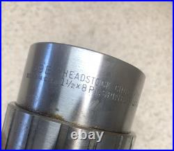 Machinist Tool Used Jacobs 59B Headstock Chuck 1-1/2-8 TPI South Bend Lathe
