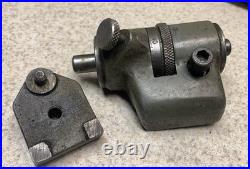 Machinist Tool Used South Bend Lathe 9 &10K Micro Bed Stop MCS -103NK