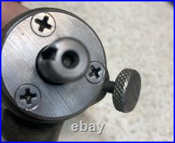 Machinist Tool Used South Bend Lathe 9 &10K Micro Bed Stop MCS -103NK