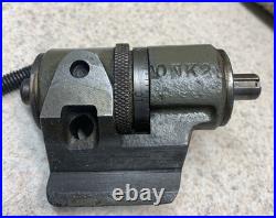 Machinist Tool Used South Bend Lathe 9 &10K Micro Bed Stop MCS -103NK