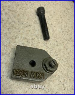 Machinist Tool Used South Bend Lathe 9 &10K Micro Bed Stop MCS -103NK