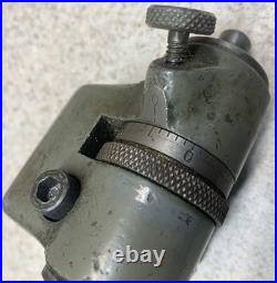 Machinist Tool Used South Bend Lathe 9 &10K Micro Bed Stop MCS -103NK
