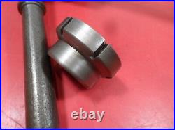 Machinist Tools Logan 10 Lathe Model 200 Lever Collet Closer & Collets