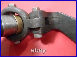 Machinist Tools Logan 10 Lathe Model 200 Lever Collet Closer & Collets