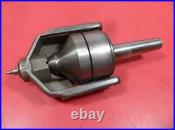 Machinist Tools Logan 10 Lathe Model 200 Live Center withCenter Drill Attachment