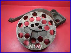 Machinist Tools Rockwell 11 Lathe 5C Collet Rack #MCL-468, RARE
