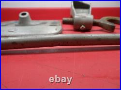 Machinist Tools South Bend 16 Lathe 5C Collet Rack #CRK-103H