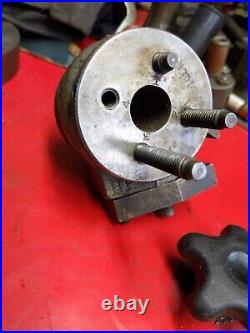 Machinist Tools South Bend 9 & 10K Lathe 4-Position Carriage Stop, FPS-100NK