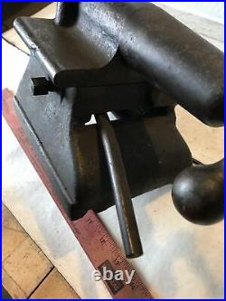 Machinist Tools Vintage lathe Tailstock