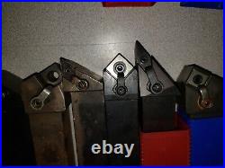 Machinist tools and insterts metal