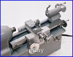 ManSon Small Machines Inc, Vintage Miniature Metal Lathe from the 1940s