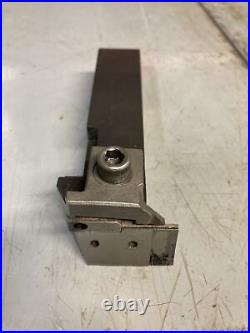 Manchester 204-110 Chipmaker Grooving / Trepanning Metal Lathe Tool Holder