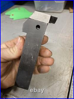 Manchester 204-110 Chipmaker Grooving / Trepanning Metal Lathe Tool Holder