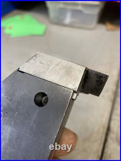 Manchester 204-110 Chipmaker Grooving / Trepanning Metal Lathe Tool Holder