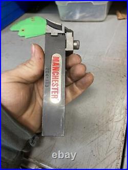 Manchester 204-110 Chipmaker Grooving / Trepanning Metal Lathe Tool Holder