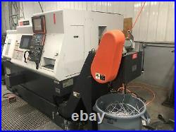 Mazak QTN 250MY-II CNC Lathe, 2007 Y-axis, Live Milling, Tooling Included