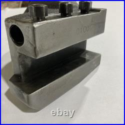 Mazak SQT 250 OD Turning Bar Holder 1 Inch Lathe Tool Used CNC Quick Turn 250