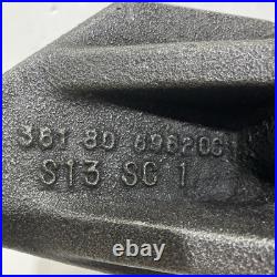 Mazak SQT 250 OD Turning Bar Holder 1 Inch Lathe Tool Used CNC Quick Turn 250