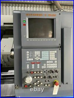 Mazak Sqt-30ms Cnc Sub Spindle Turn MILL Center Lathe 10 Chuck Live Tool C Axis