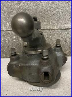 McCROSKY F2 TOOL POST FOR LATHE 4 Sided Tool Holder