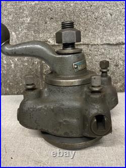 McCROSKY F2 TOOL POST FOR LATHE 4 Sided Tool Holder