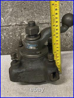 McCROSKY F2 TOOL POST FOR LATHE 4 Sided Tool Holder