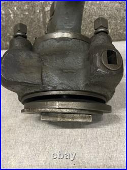 McCROSKY F2 TOOL POST FOR LATHE 4 Sided Tool Holder