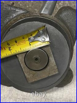 McCROSKY F2 TOOL POST FOR LATHE 4 Sided Tool Holder