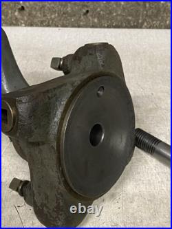 McCROSKY F2 TOOL POST FOR LATHE 4 Sided Tool Holder