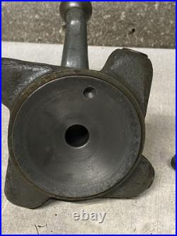 McCROSKY F2 TOOL POST FOR LATHE 4 Sided Tool Holder