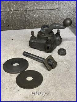 McCROSKY F2 TOOL POST FOR LATHE 4 Sided Tool Holder