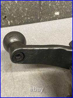McCrosky Enco Square Turret Tool Post Large Lathe Clausing Colchester Leblond