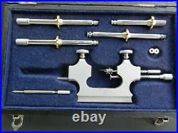 Menz Jacot tool watchmakers lathe very good condition