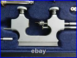 Menz Jacot tool watchmakers lathe very good condition