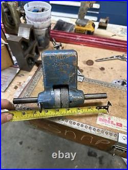 Metal Lathe Carriage Stop Micrometer Dial Style Machinist Tool Maker Accessory