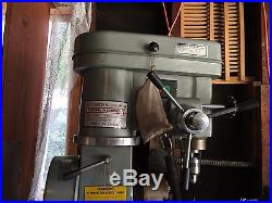 Metal Lathe Milling Drilling Combo Multipurpose Machine 3 in 1 tools T5980