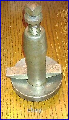Metal Lathe Rocker Post & Armstrong Tool Holder Set No. 1 L, R & S Old Style
