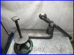 Metal Spinning Lathe Shaping Tool Post Roller Metal Spinning Lathe Shaping Tool Post Roller