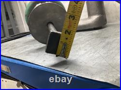 Metal Spinning Lathe Shaping Tool Post Roller