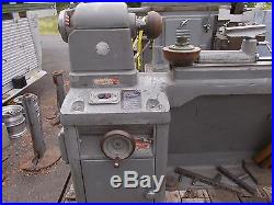 Metal spinning lathe, delta rockwell. With tooling, boyce crane tooling