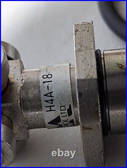 Metrol H4A-18-13 tool setting probe for CNC lathe