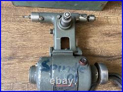 Mill Machinist Dumore No 11 Speedee Lathe Tool Post Grinder TESTED Free Ship